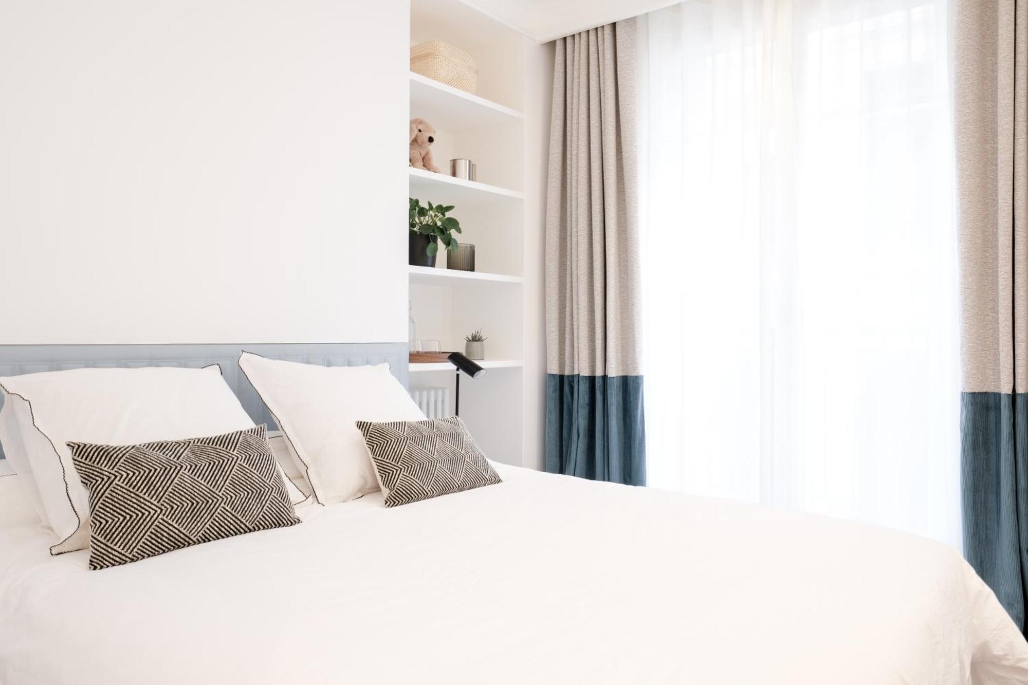 Bel Appartement Au Centre De Paris Luaran gambar