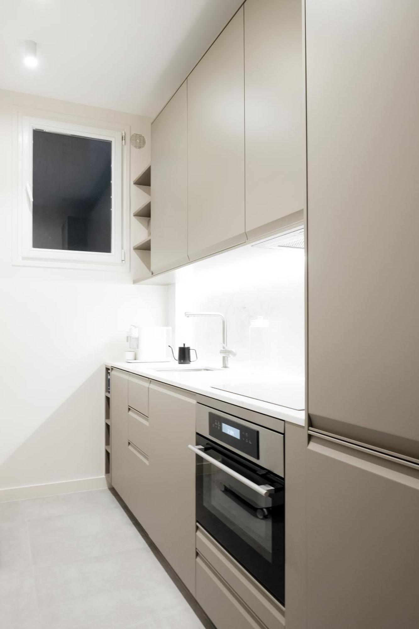 Bel Appartement Au Centre De Paris Luaran gambar