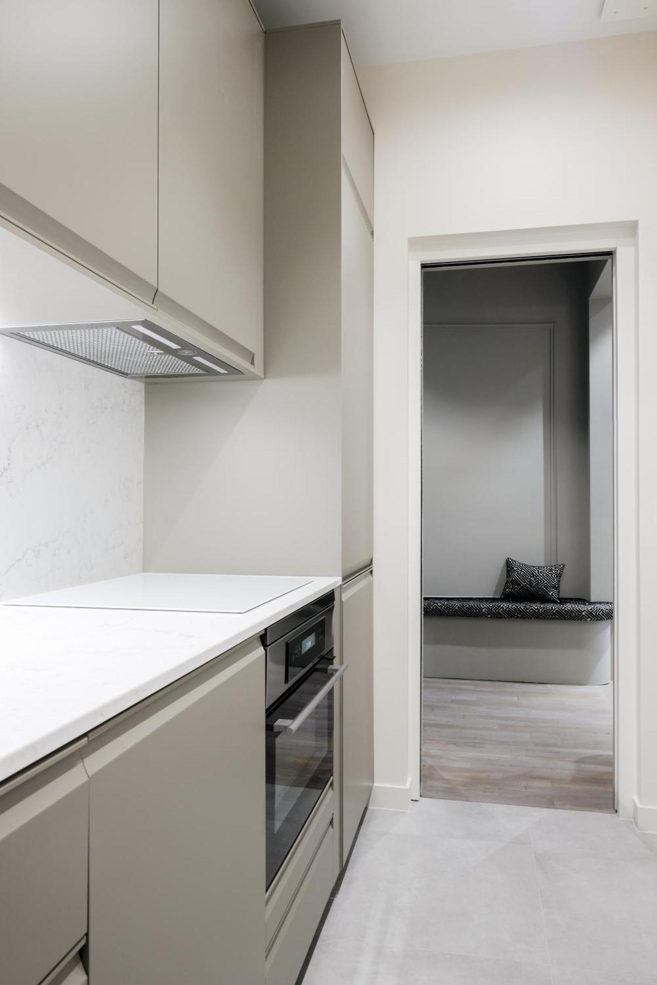 Bel Appartement Au Centre De Paris Luaran gambar