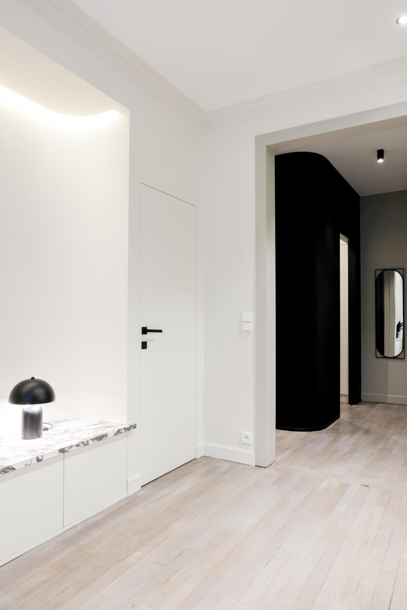 Bel Appartement Au Centre De Paris Luaran gambar